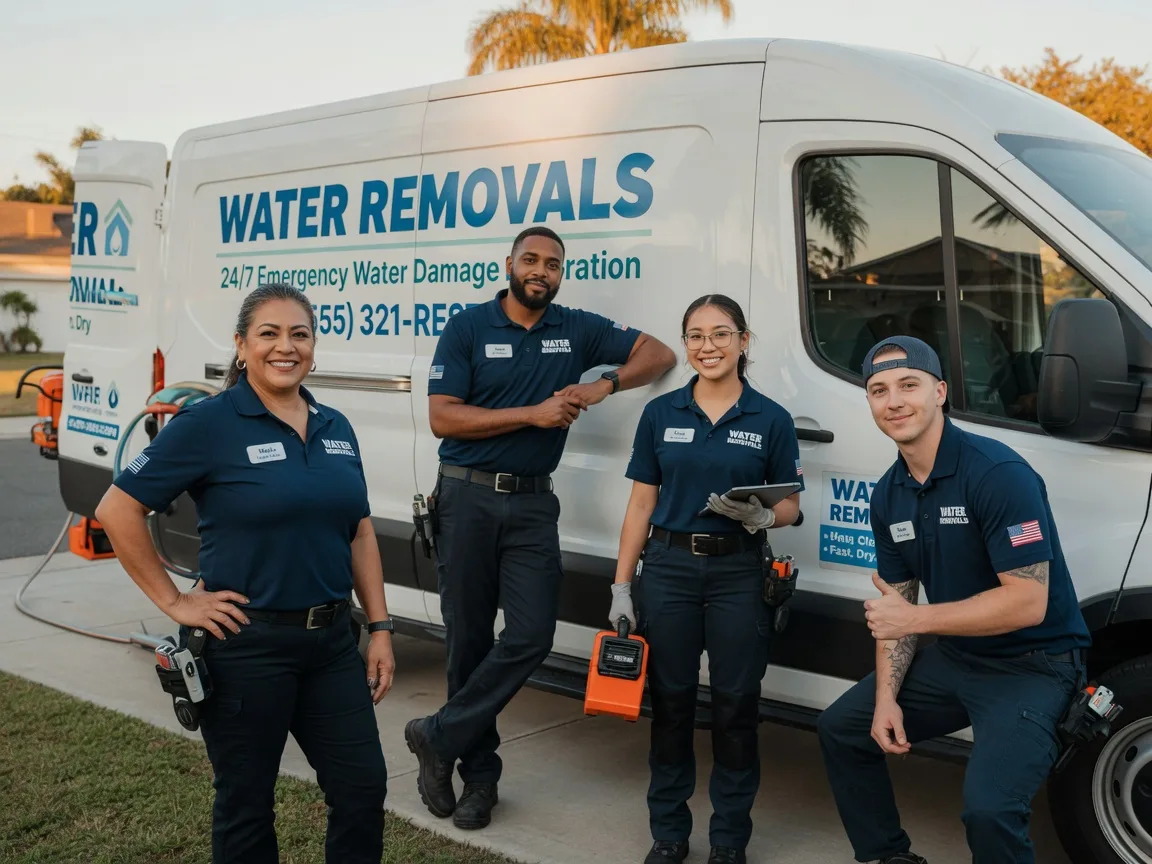 Water Removal company in Collegeport, TX